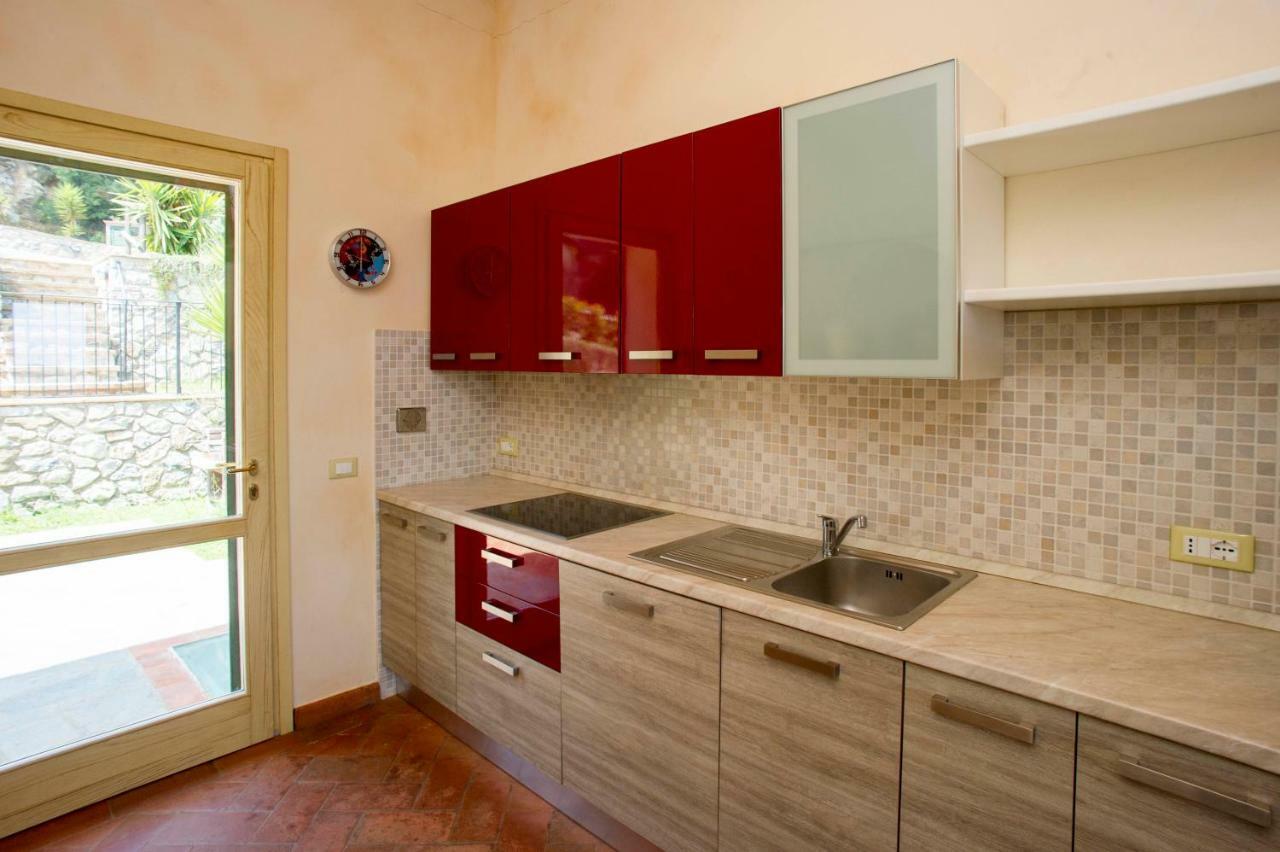 Appartement Il Casale à Capoliveri  Extérieur photo