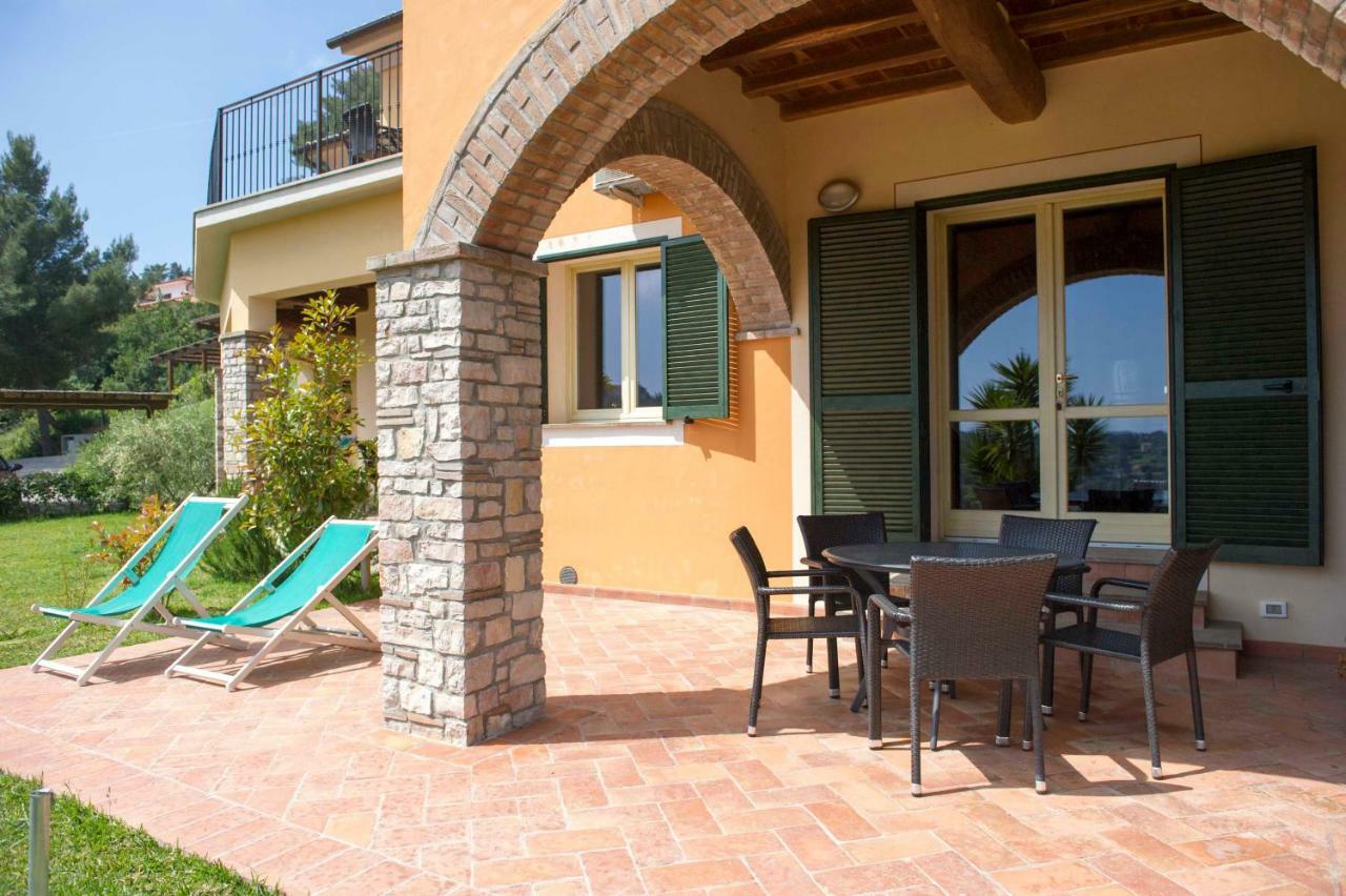 Appartement Il Casale à Capoliveri  Extérieur photo