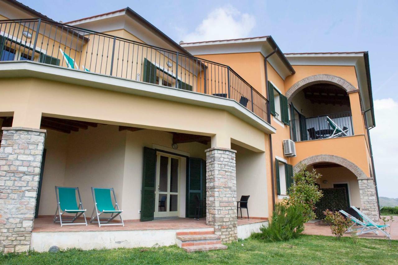 Appartement Il Casale à Capoliveri  Extérieur photo