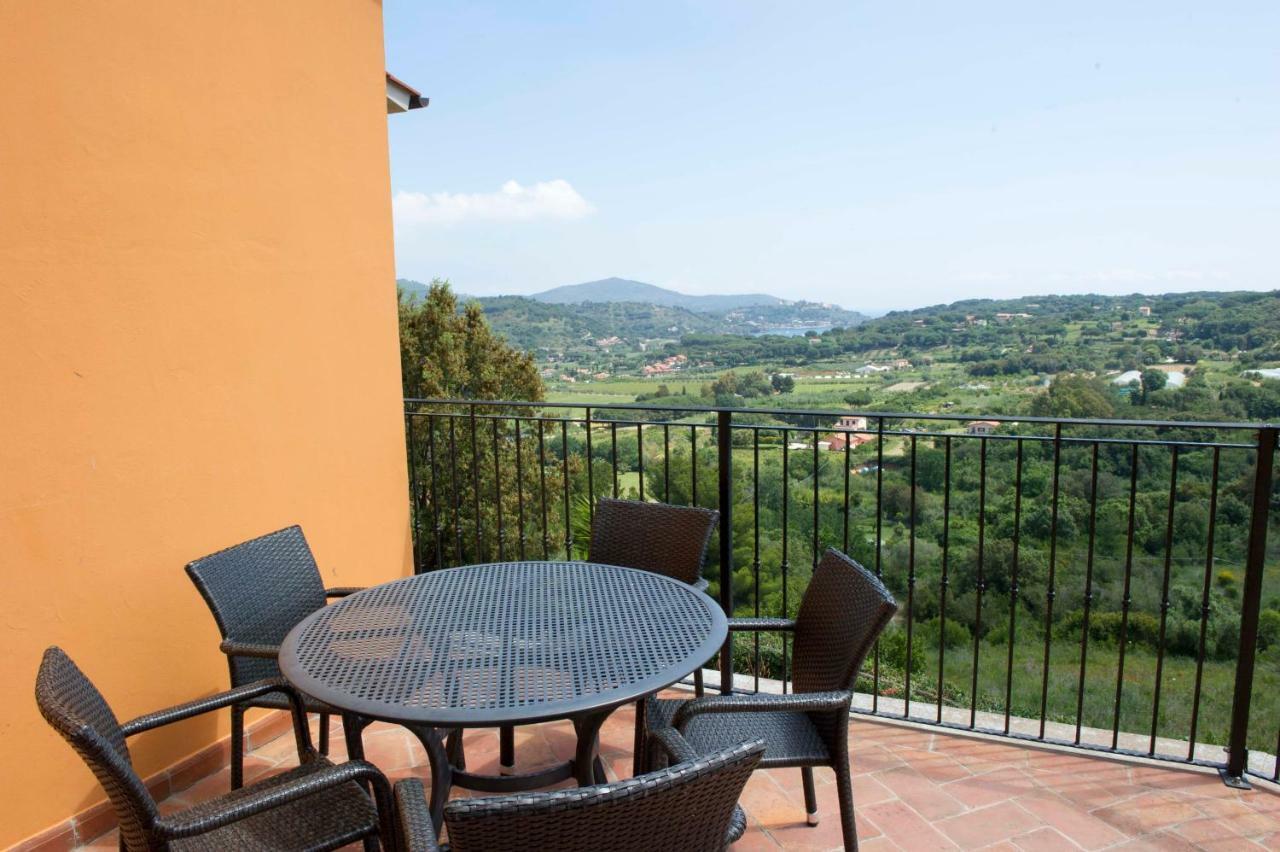 Appartement Il Casale à Capoliveri  Extérieur photo