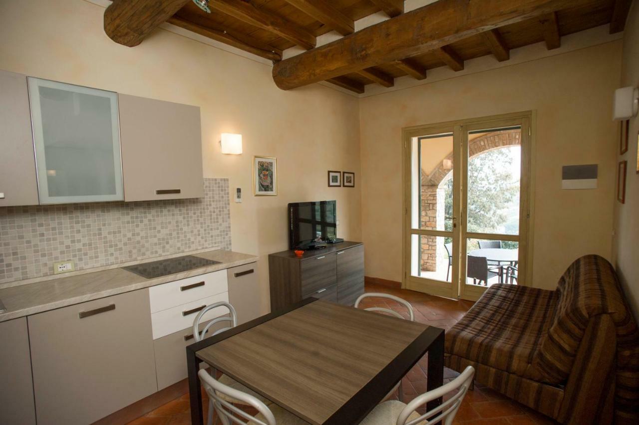 Appartement Il Casale à Capoliveri  Extérieur photo