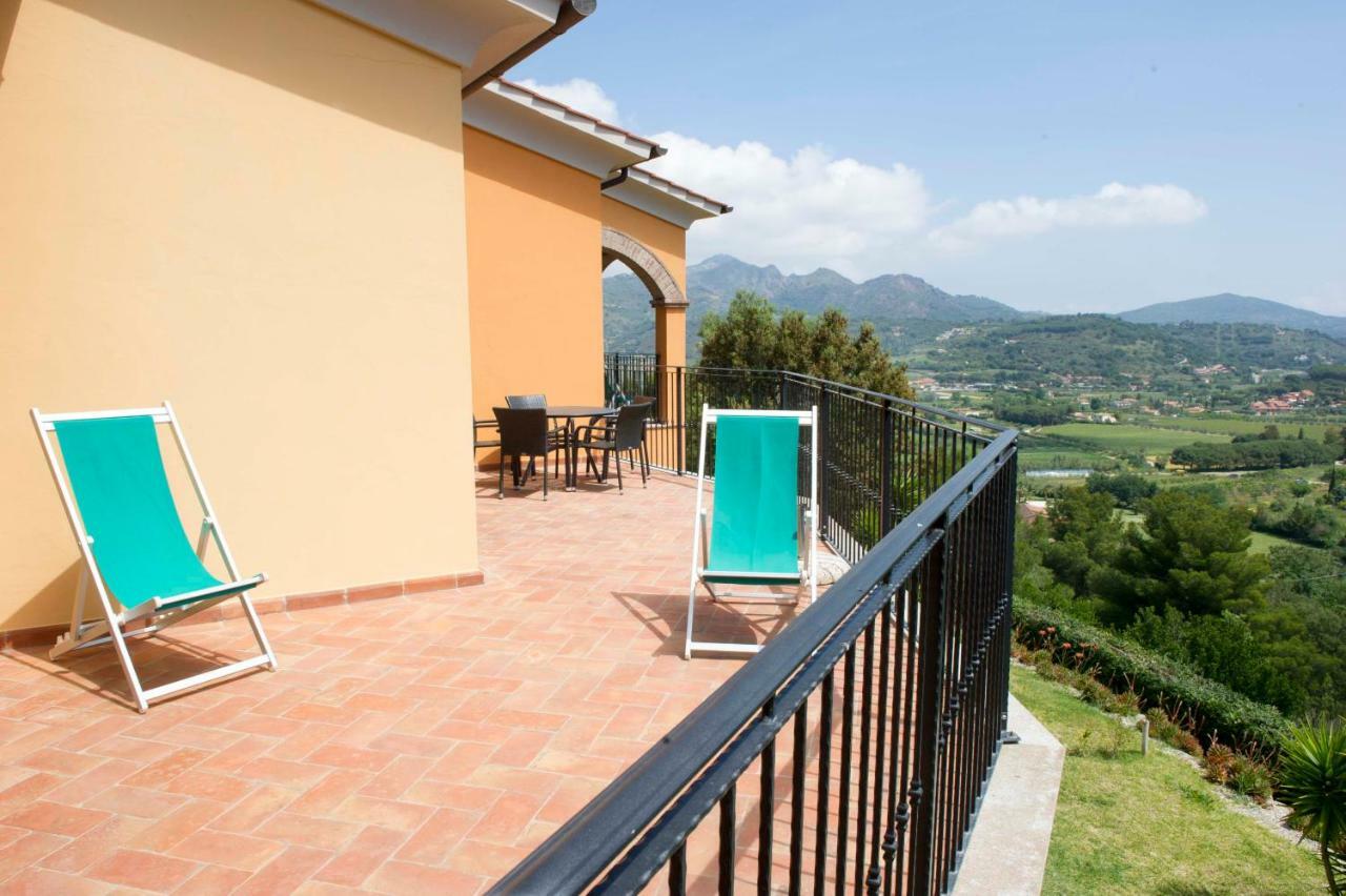 Appartement Il Casale à Capoliveri  Extérieur photo