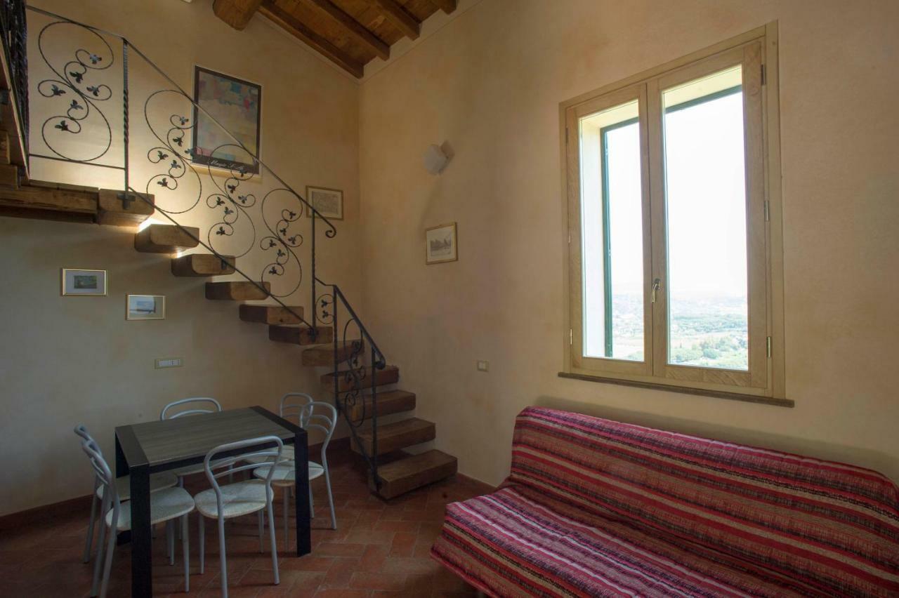 Appartement Il Casale à Capoliveri  Extérieur photo