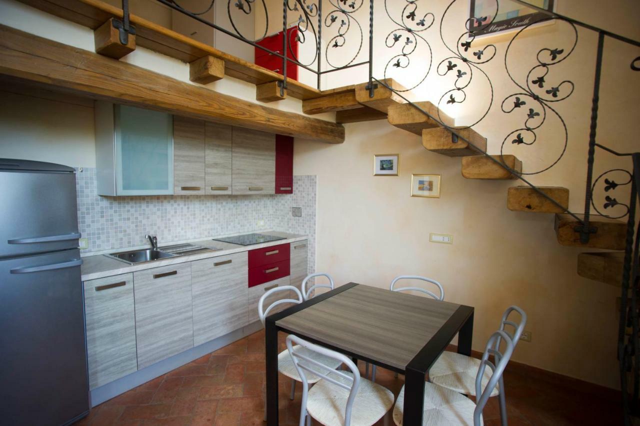 Appartement Il Casale à Capoliveri  Extérieur photo