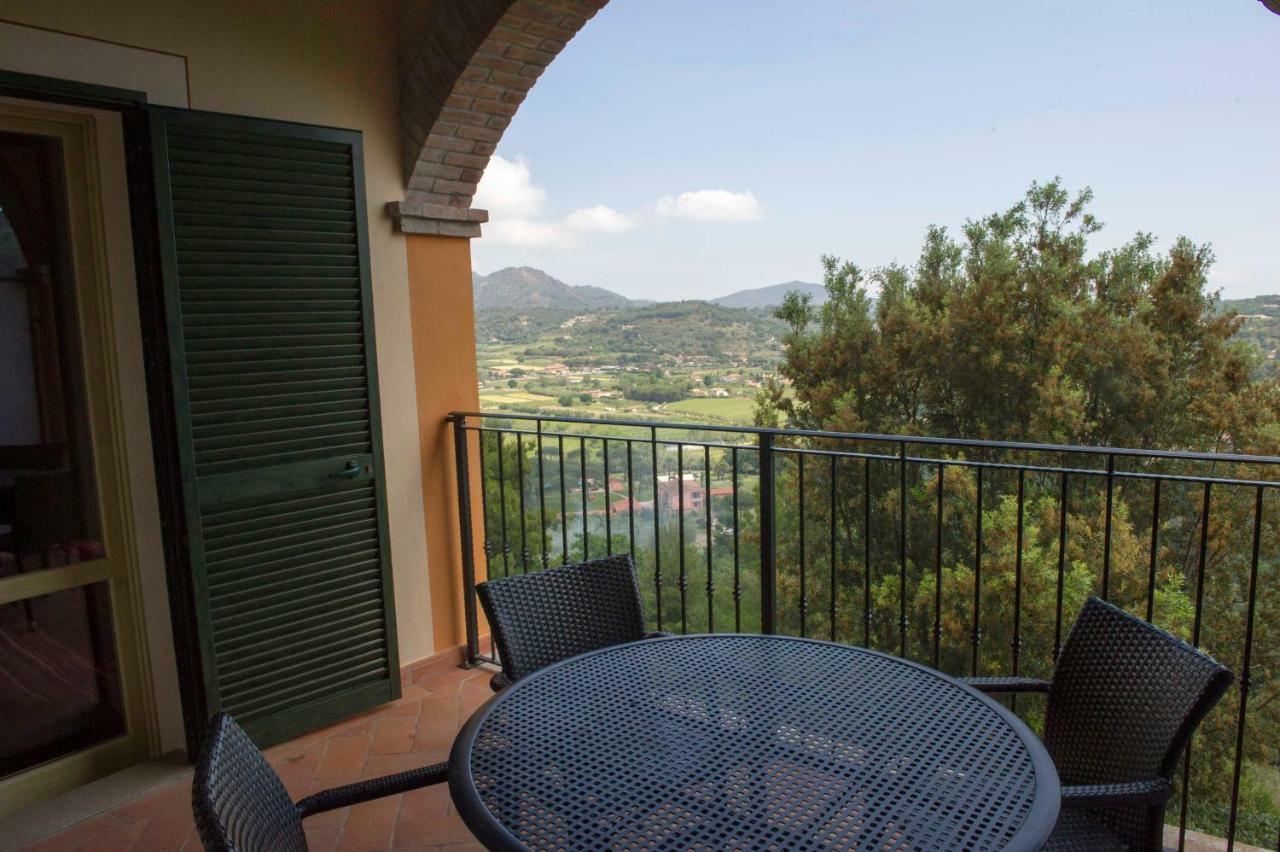 Appartement Il Casale à Capoliveri  Extérieur photo