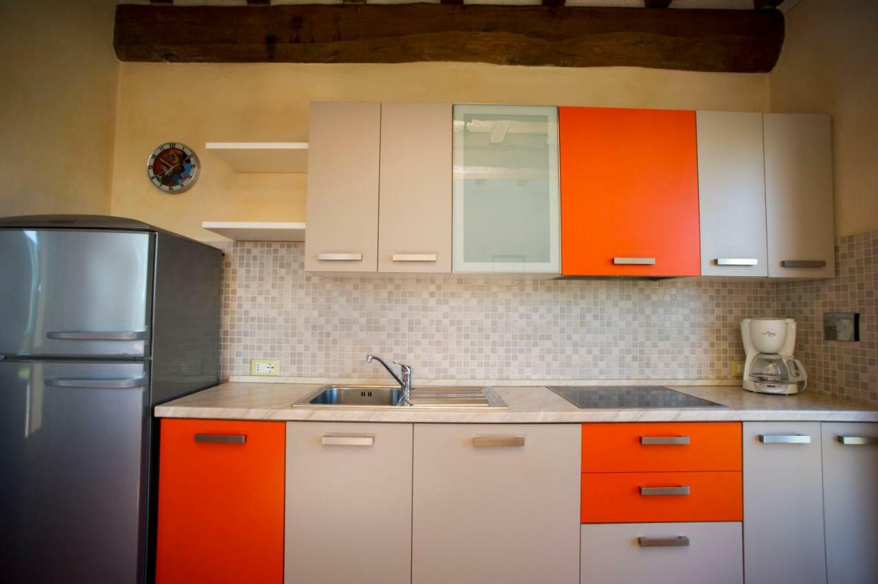 Appartement Il Casale à Capoliveri  Extérieur photo